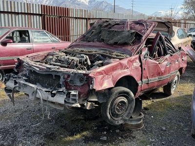 1989 Ford Taurus Parts