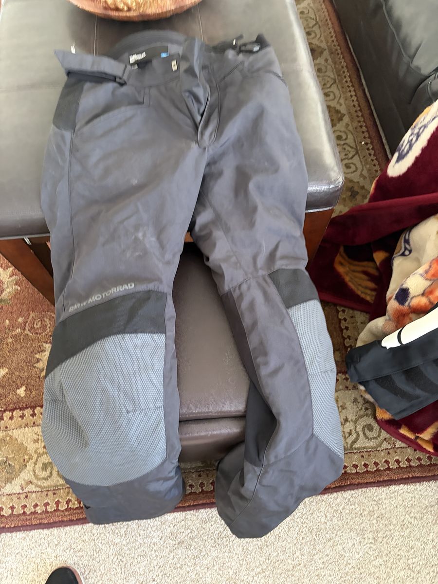 BMW Motorrad pace Dry Tpur Pants