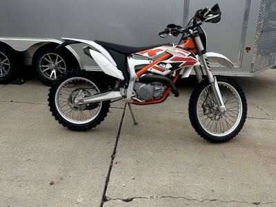 2017 KTM FreeRide 250
