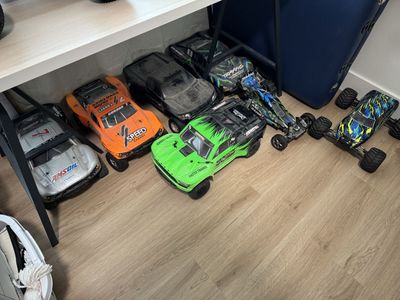 Rc trucks