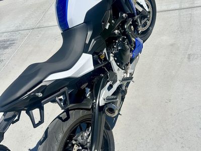 BMW F 900 R Motorcycle, Low Miles, Excellent Condition
