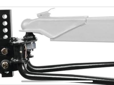 Reese sway tow bar
