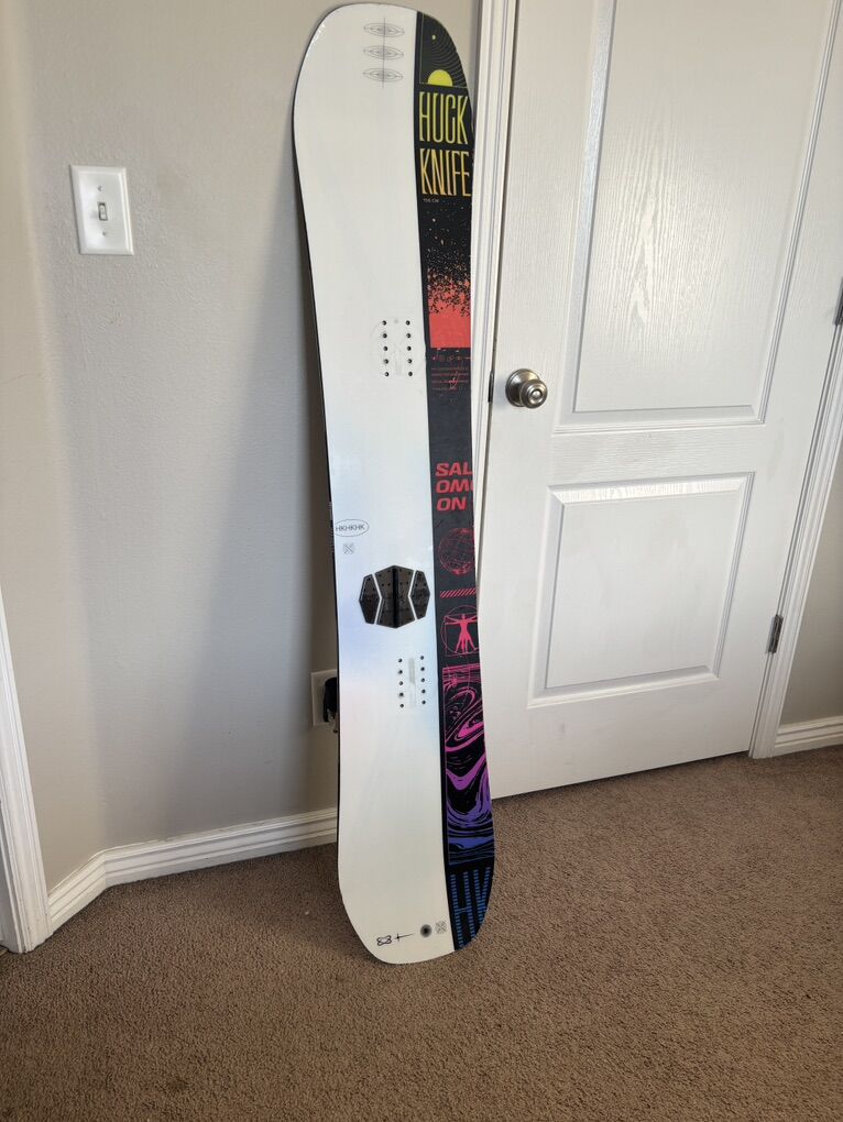 Solomon Huck Knife, 156