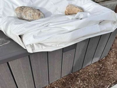 Heavy Duty Tarp - 30'x50'