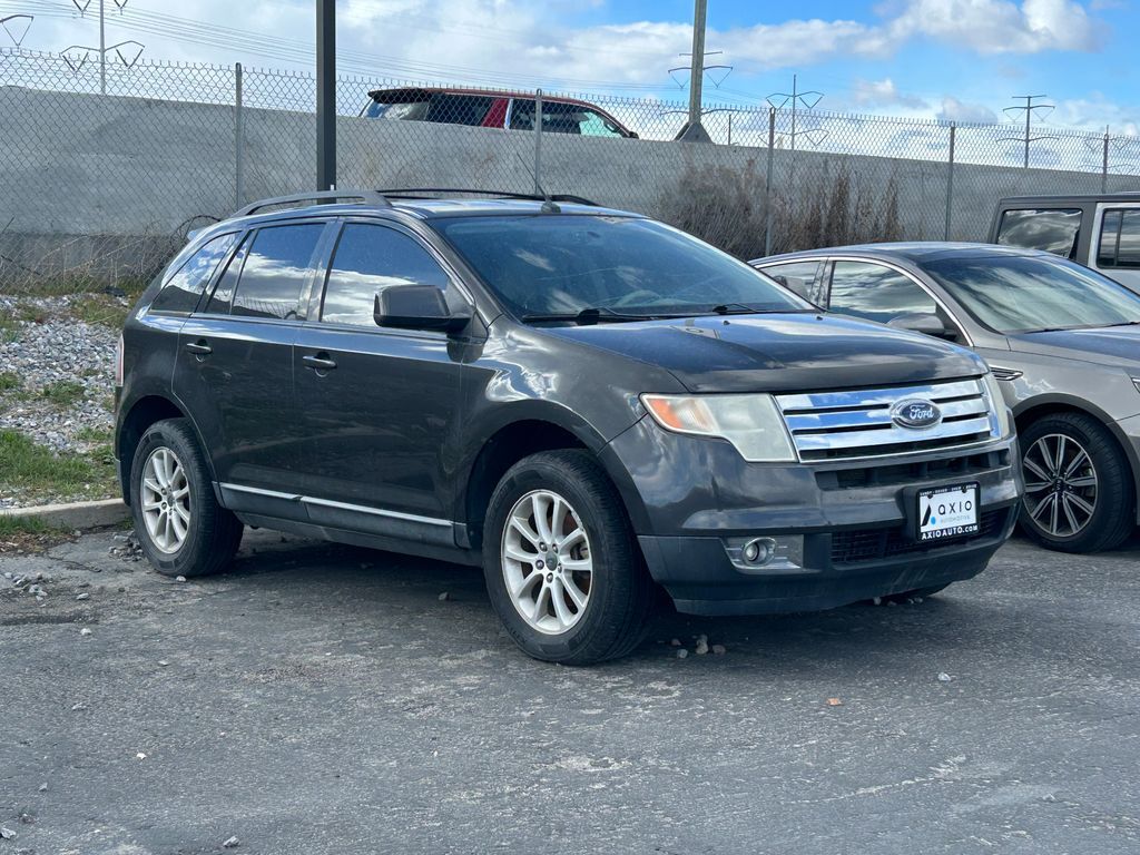 2007 FORD EDGE SEL