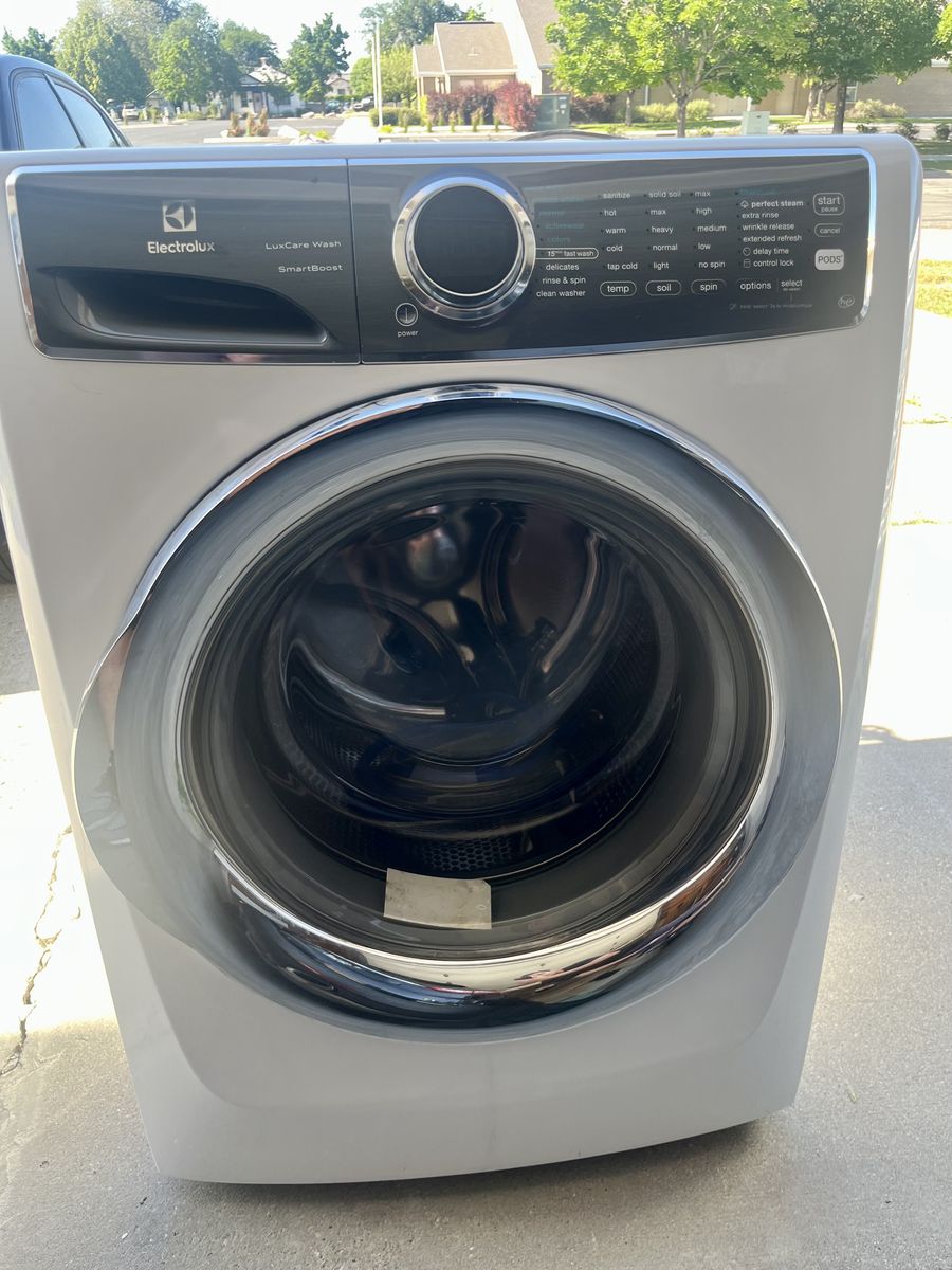 Electrolux Washer