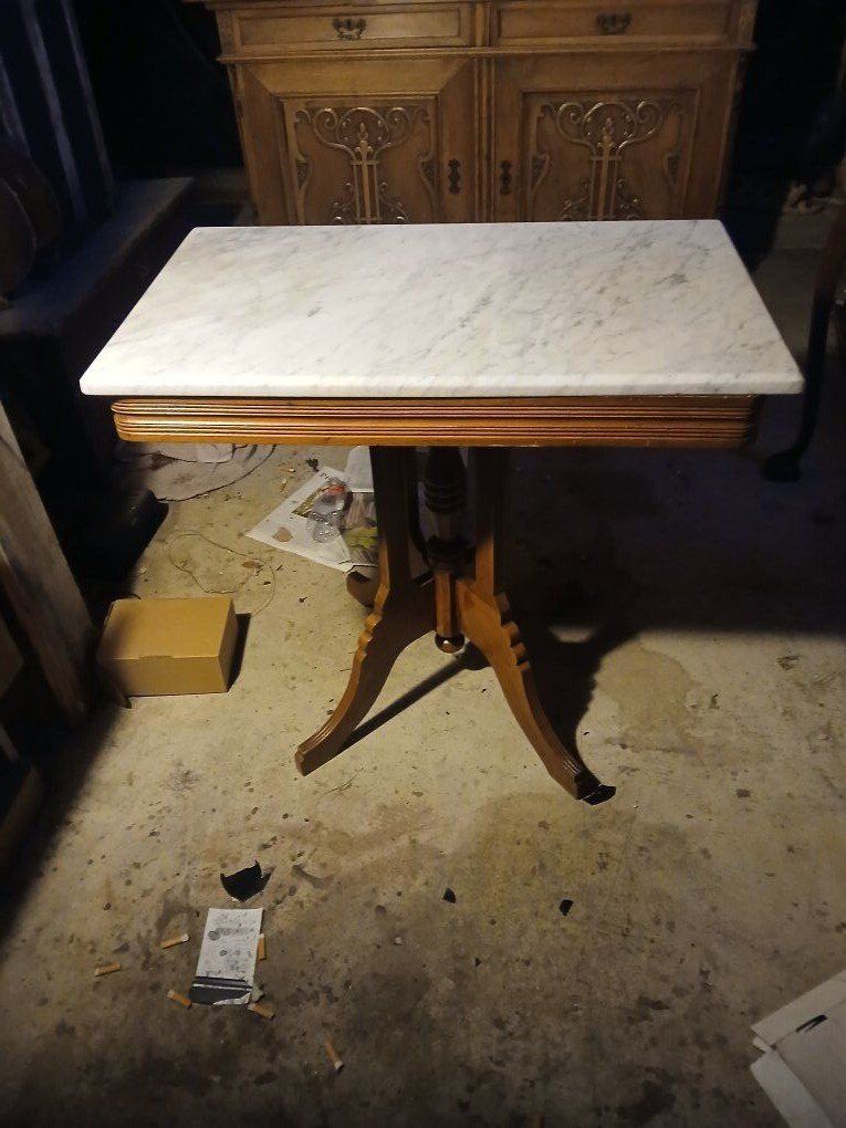 antique furnature 125.00 each