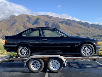 1998 BMW 3 328is