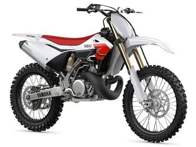 2026 Yamaha YZ250