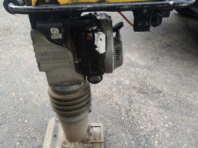 Jump Jack Compactor Rental
