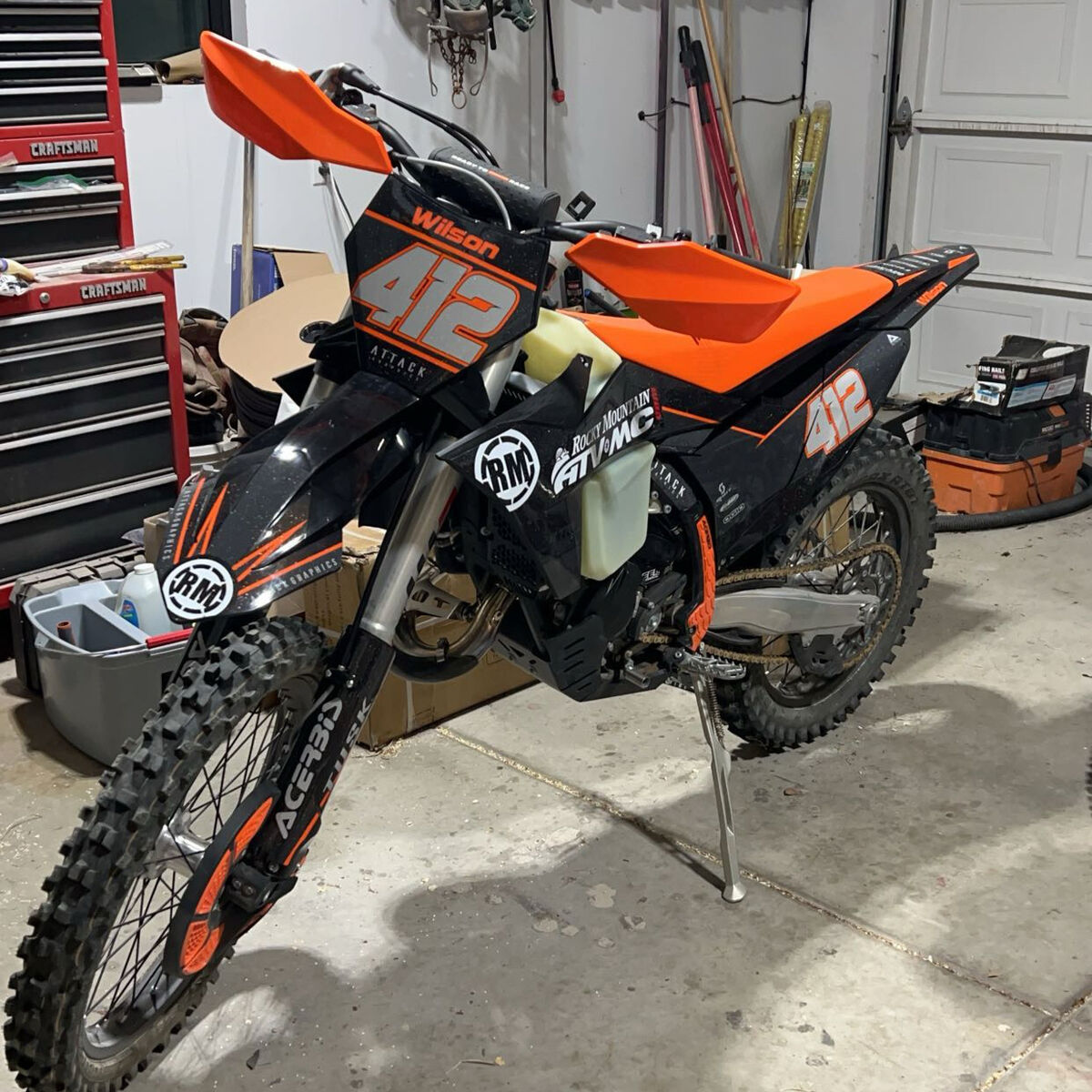 2024 KTM 125XC