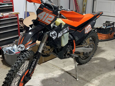 2024 KTM 125XC