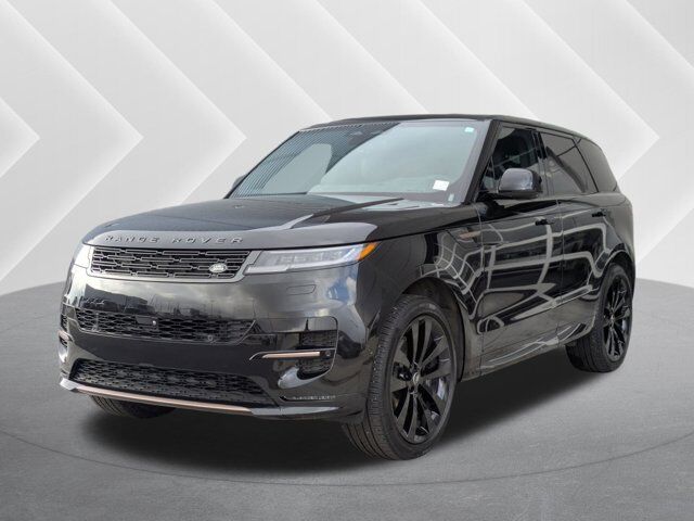 2025 Land Rover Range Rover Sport P530 Autobiography