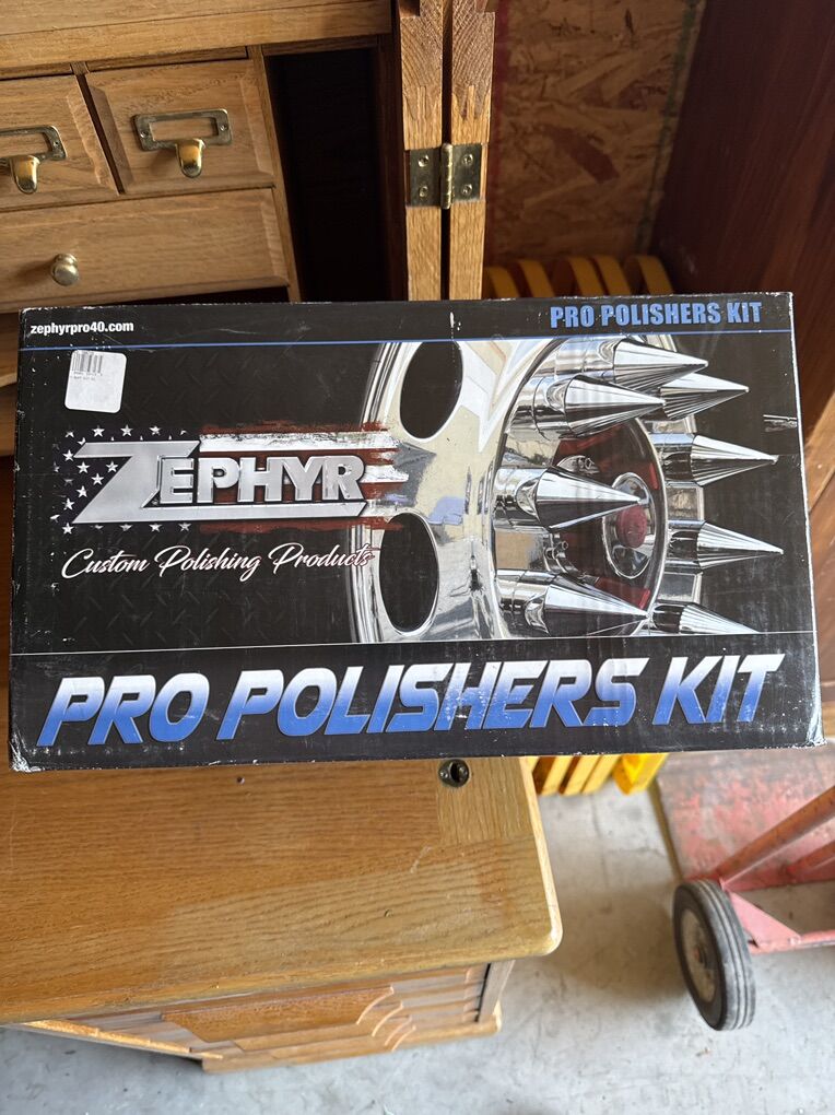 Pro Polishing Kit