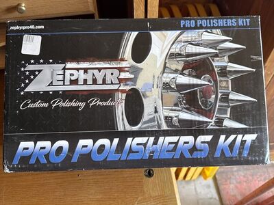 Pro Polishing Kit