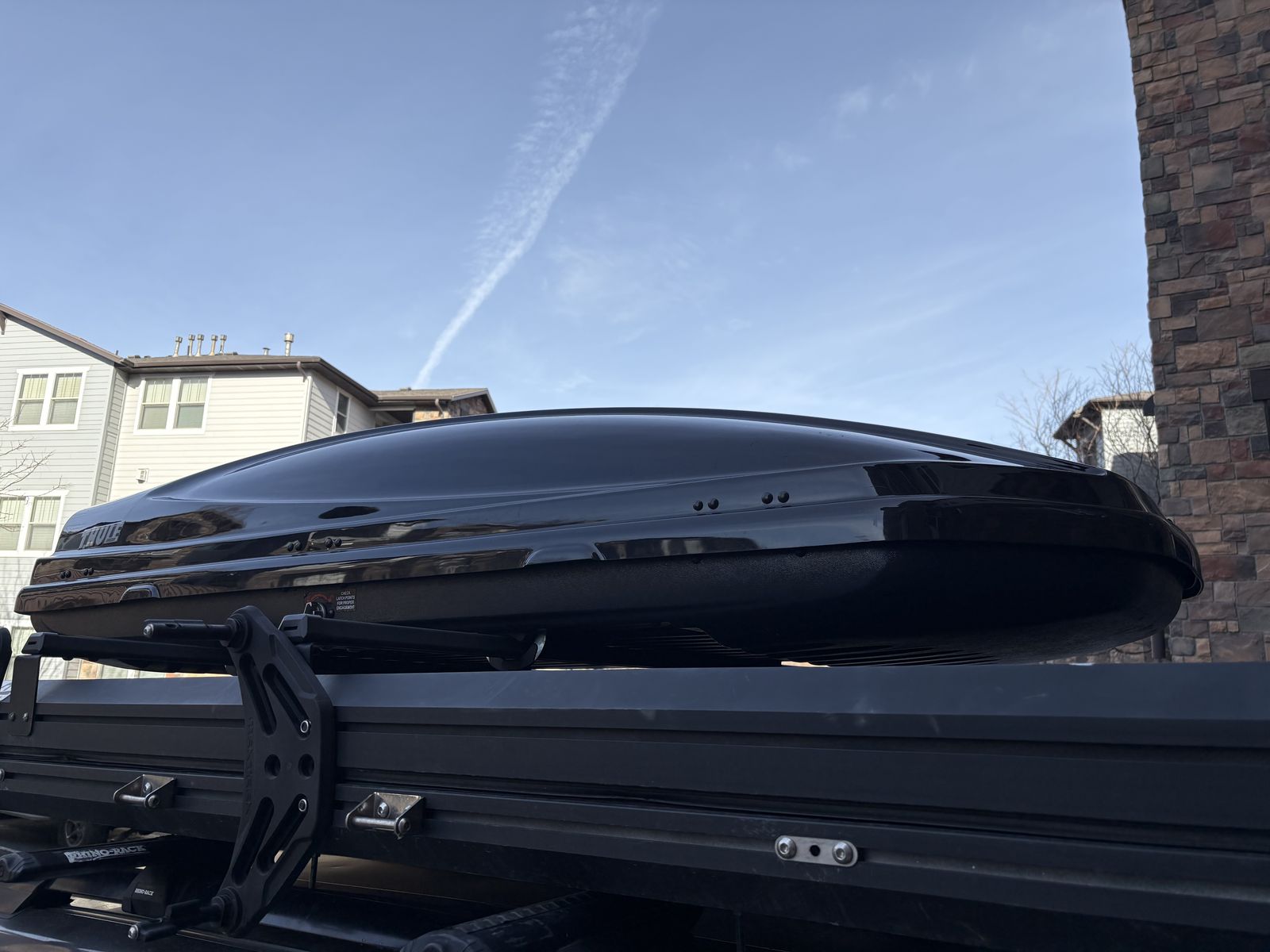 Thule Motion XXT XL Cargo Box