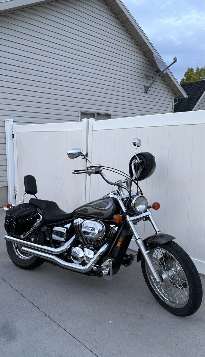 Honda Shadow Spirit
