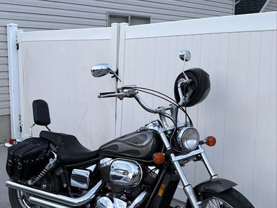 Honda Shadow Spirit