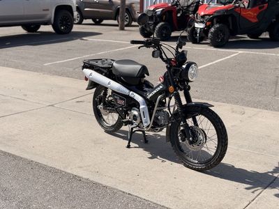 2026 Honda® Trail125