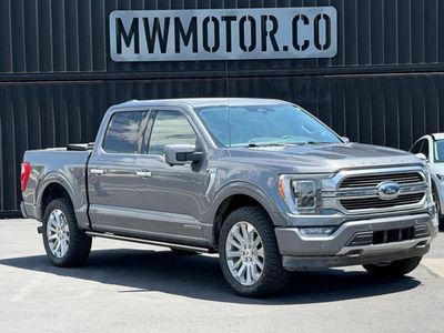 2021 Ford F-150 Limited