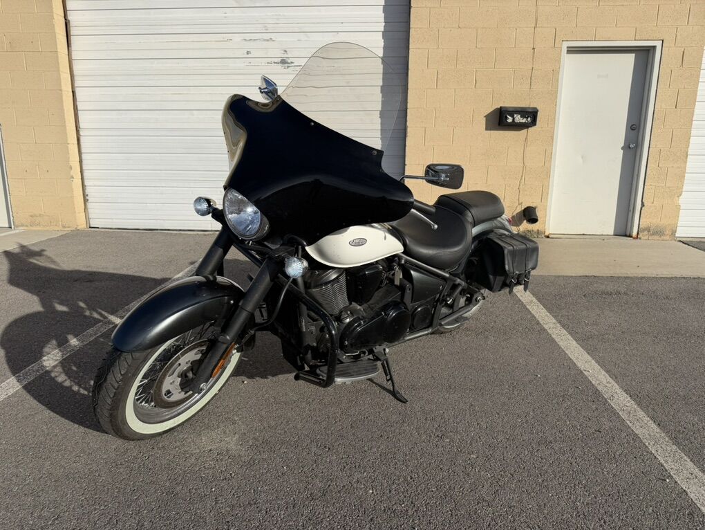 2012 Kawasaki Vulcan 900 Classic