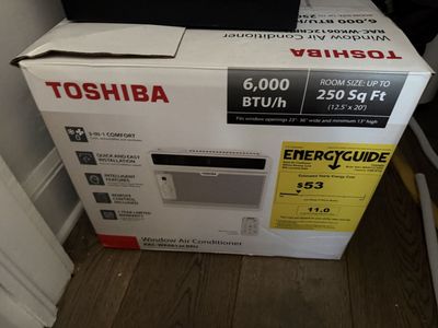 Toshiba Window AC