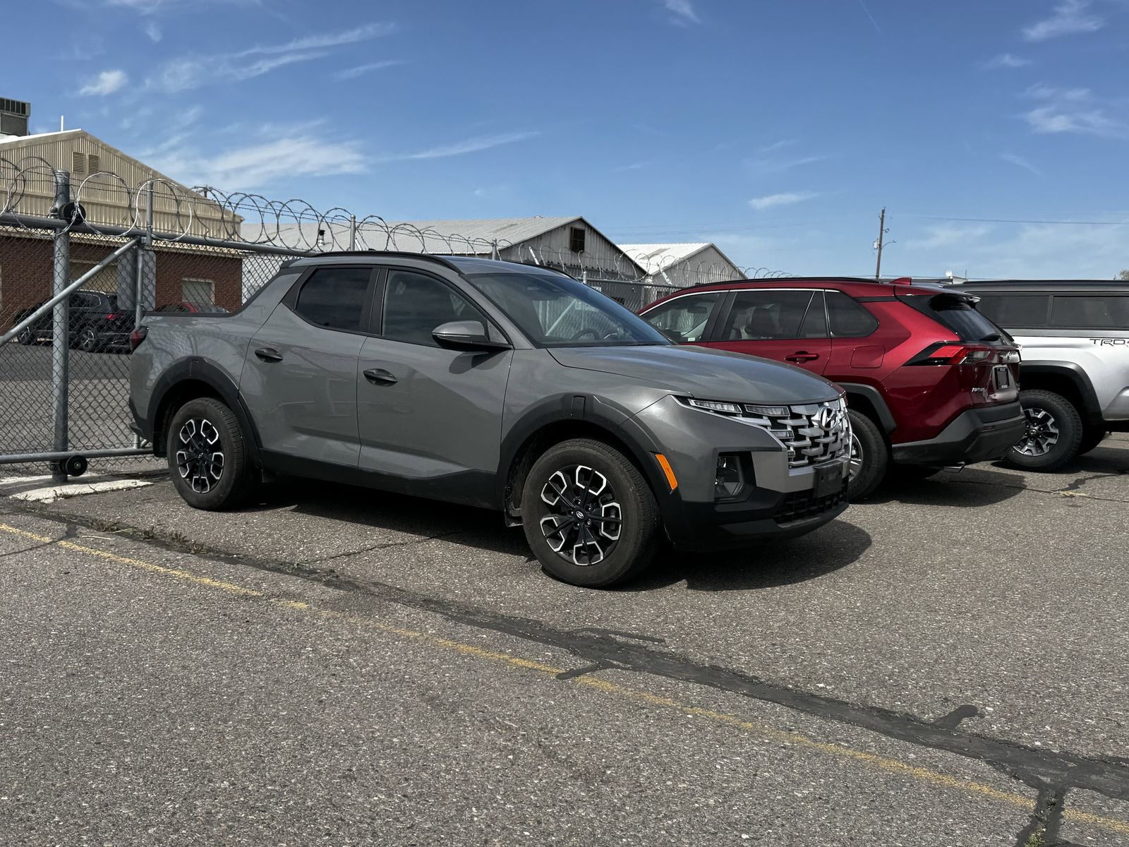 2024 Hyundai Santa Cruz SEL