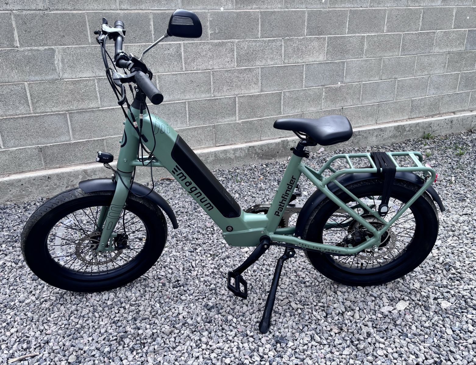 Magnum Pathfinder 350