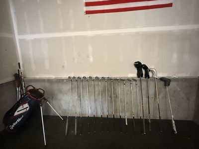 Used - Good Condition Golf Set