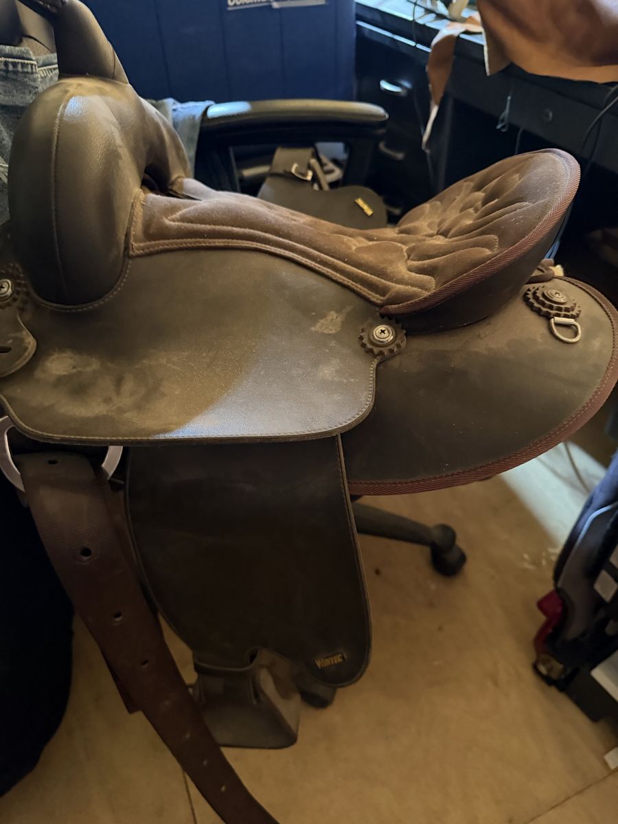Children’s saddle