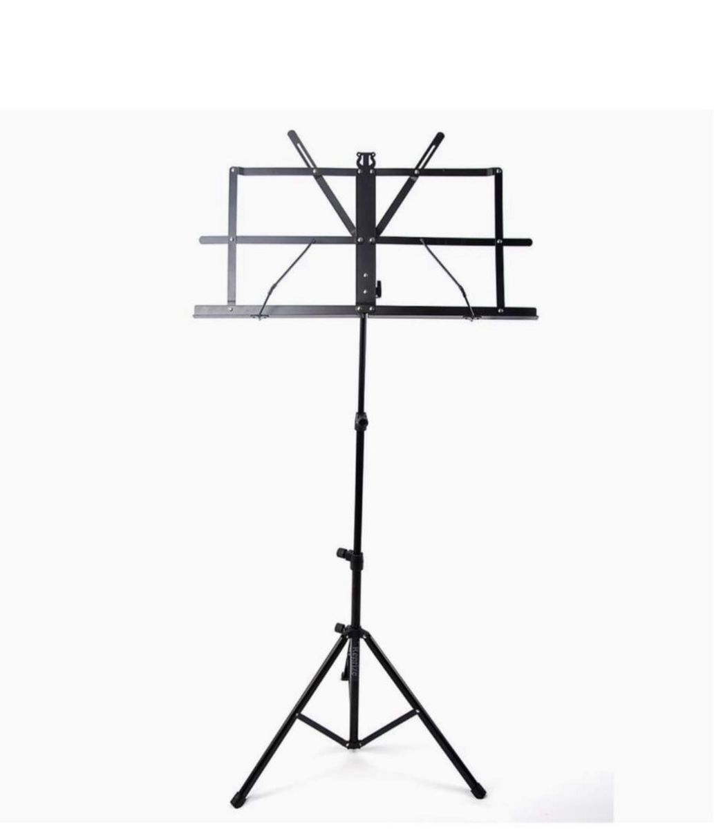 Light / Sturdy Adjustable Music Stand