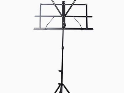 Light / Sturdy Adjustable Music Stand