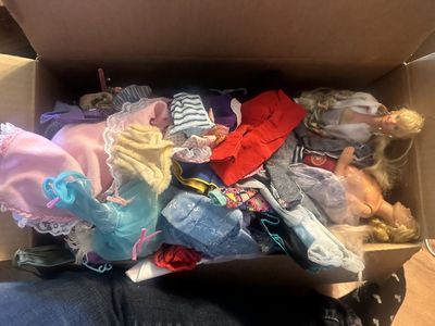 Barbie clothes