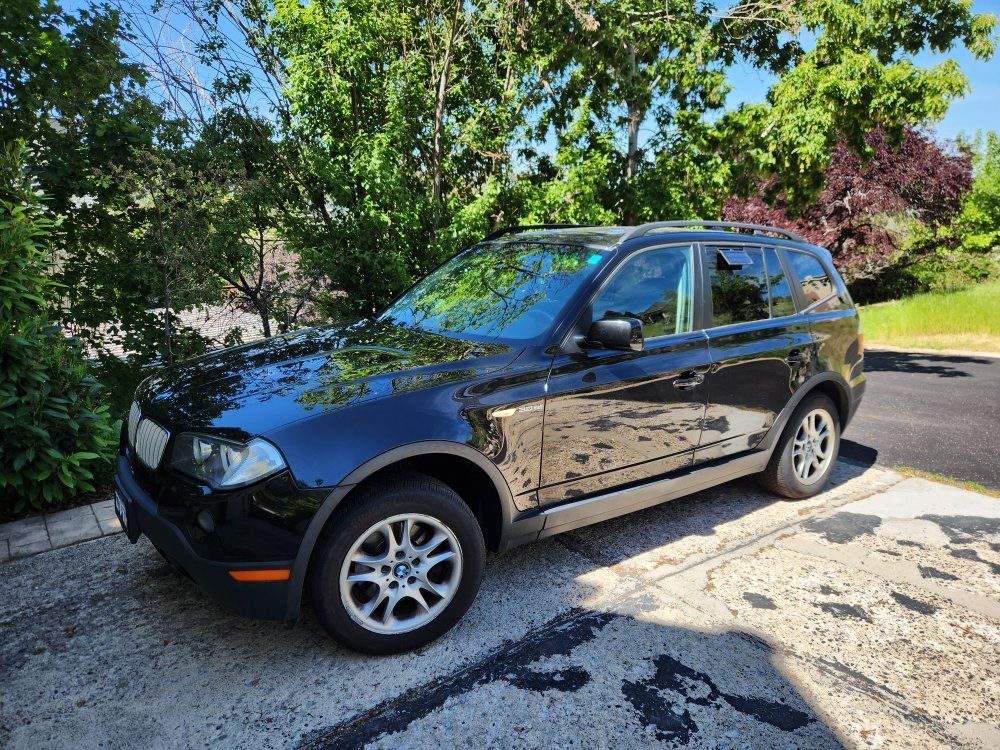 2008 BMW X3 3.0si