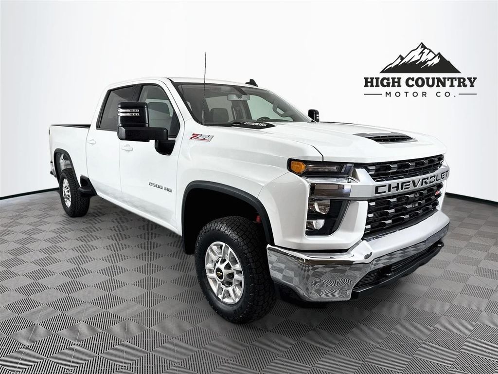 2023 Chevrolet Silverado 2500 LT
