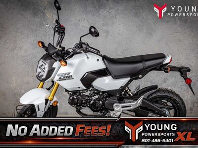 2026 Honda® Grom ABS