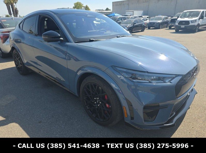 2023 Ford Mustang Mach-E GT