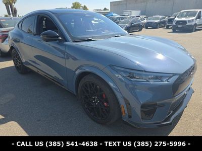 2023 Ford Mustang Mach-E GT