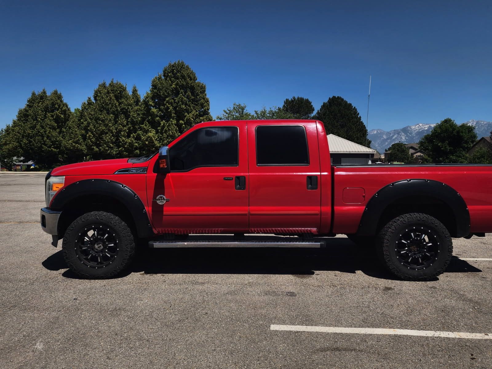 2011 FORD F350 SUPER DUTY XLT