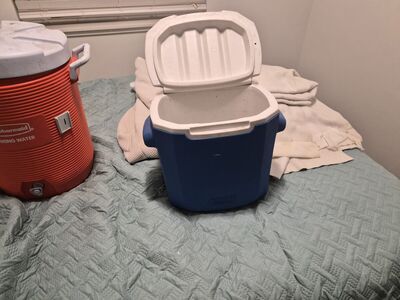 Small cooler