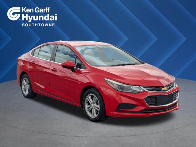 2018 Chevrolet Cruze LT Auto