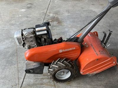 HUSQVARNA REAR TINE ROTOTILLER
