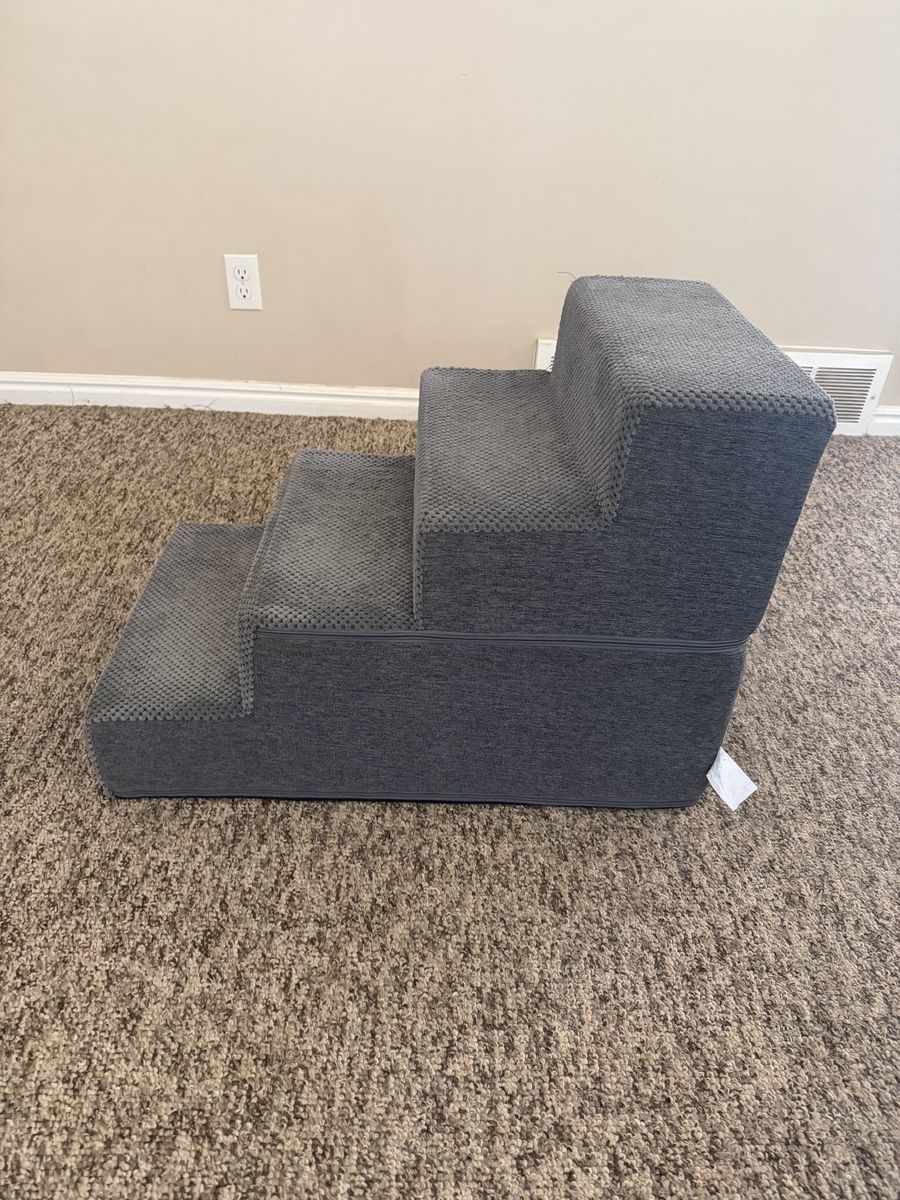 Pet stairs