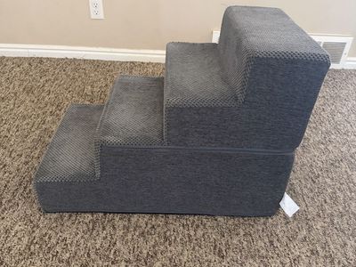 Pet stairs