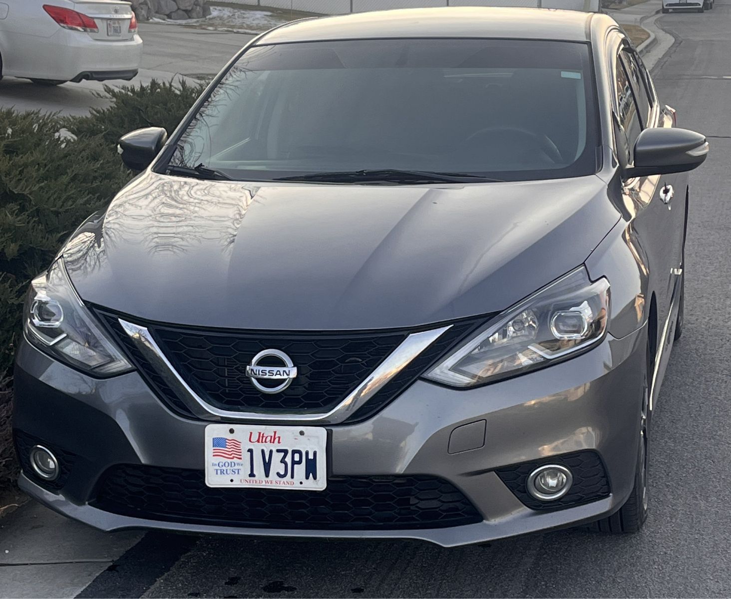 2016 Nissan Sentra 