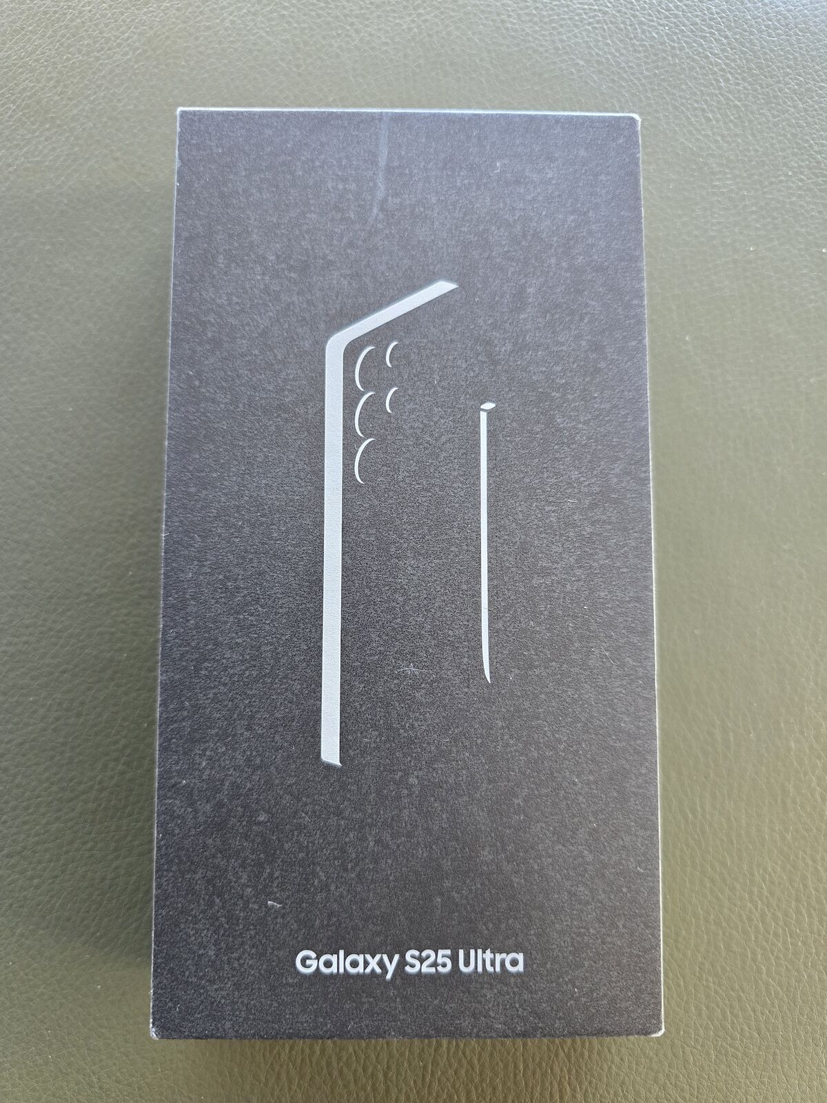 Brand new sealed box Unlocked Samsung Galaxy S25 Ultra 1TB Jet Black