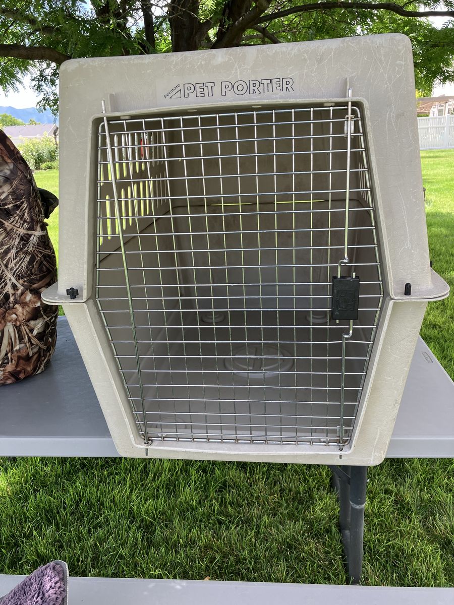 XL pet mate pet porter