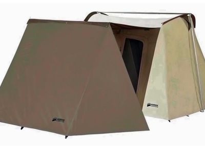 Kodiak canvas various accessories like new read ad