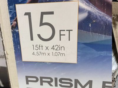 15’x42” New Intex Pool