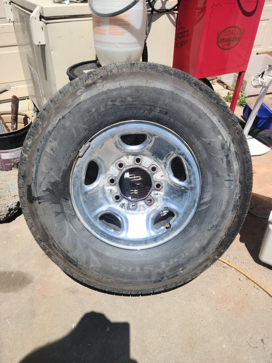Truck Tire